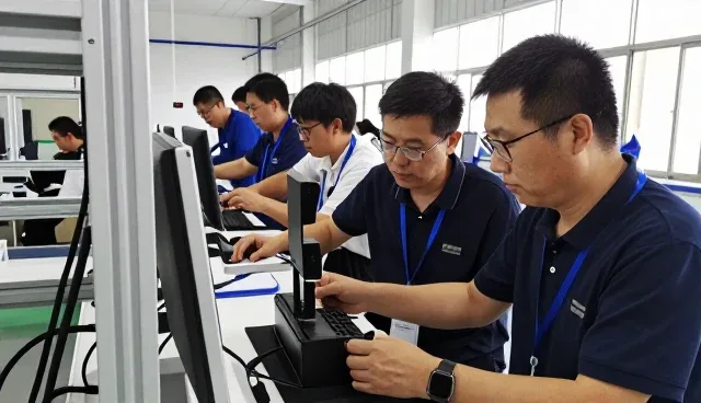 上海俊易柳科技有限公司解读技术培训下的发展趋势